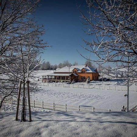 Hotel Horse Riding - Jezdecky Areal Trsice Екстер'єр фото